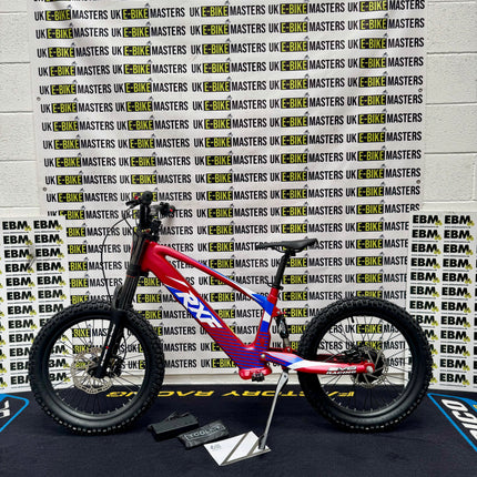 RXF 20" Kids Electric Bike