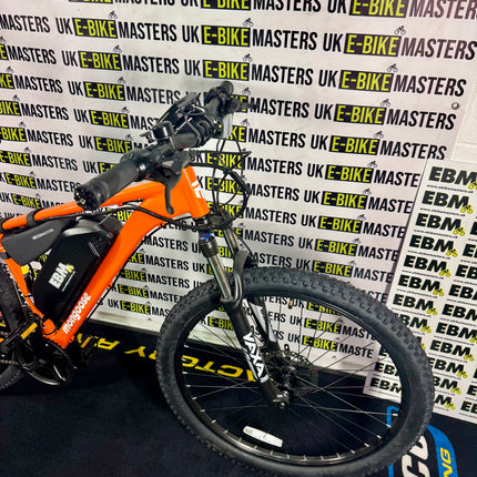 Mongoose Villain Orange 48V 13AH L