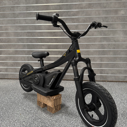 Talaria Junior 12” Kids Electric Balance Bike Black