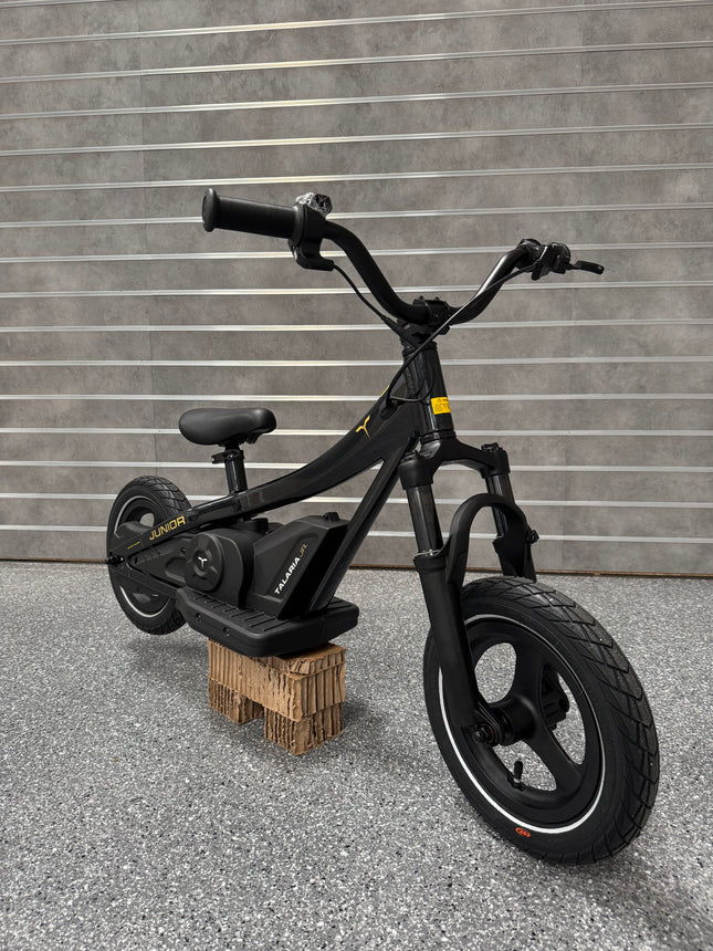 Talaria Junior 16” Kids Electric Balance Bike Black