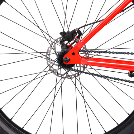 Mafia Bomma 29 ST Red