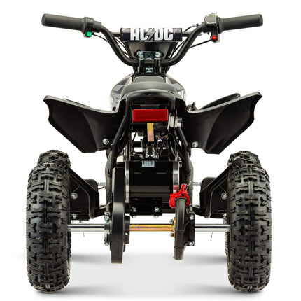 ACDC Electric ATV - Black