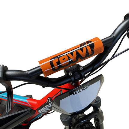 Handlebar pad - To fit Revvi 12 + 16 + 16 plus + 18 + 20 bikes