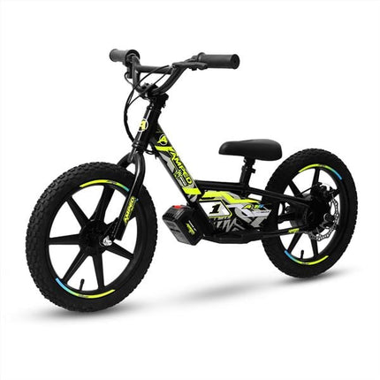 Amped A16 Kids Electric Balance Bike Black
