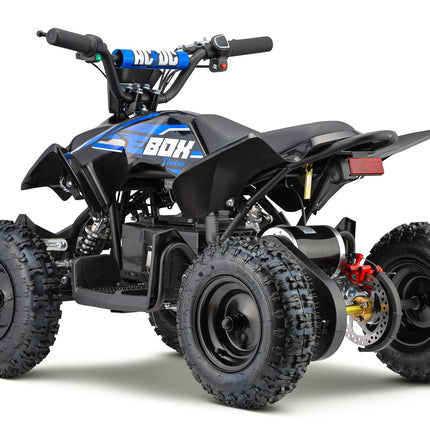 ACDC Electric ATV - Blue