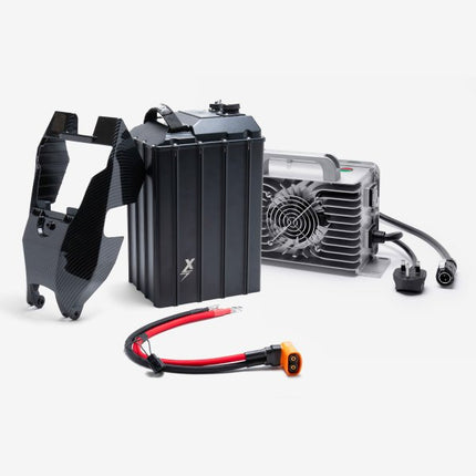 81.4V 73AH Ultra Bee Battery Kit & Charger image 0