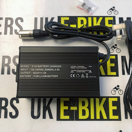 48V 3A XLR Head Charger image 0
