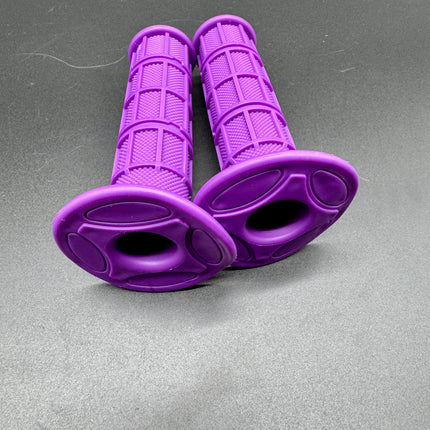 EBM Soft Purple MX Grips