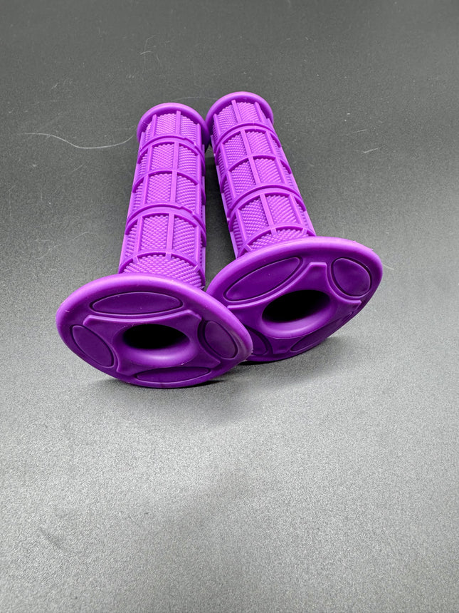 EBM Soft Purple MX Grips