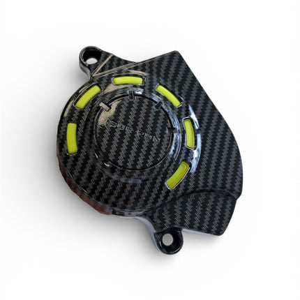Surron Light Bee Carbon Pully Cover / Motor cover LBX L1e