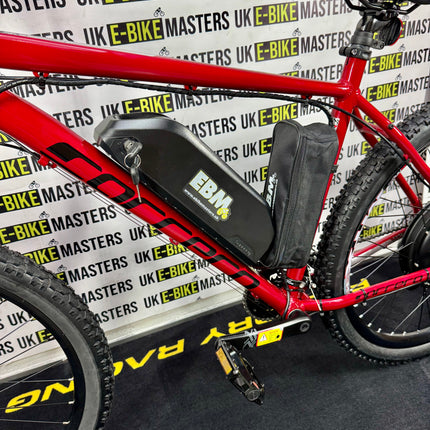 Carrera Vulcan L 1000W 48V 13AH