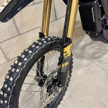 Surron Ultra Bee 2025 Off Road Stealth Black