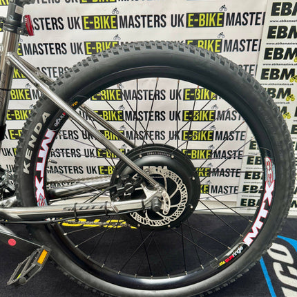 Scott Aspect Chrome 52V 24AH M