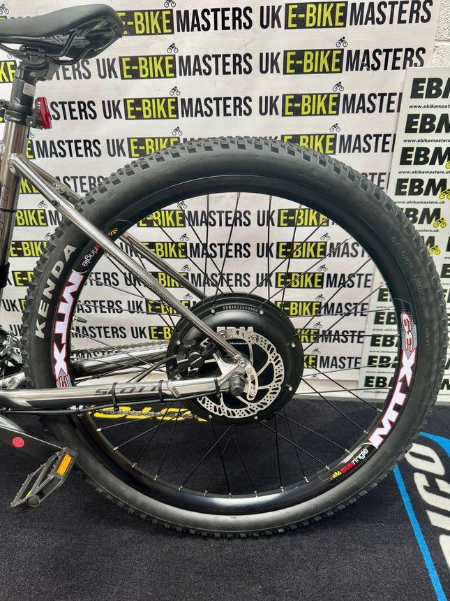 Scott Aspect Chrome 52V 24AH M