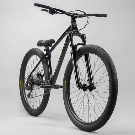 Mafia Lucky 6 PRO Black L