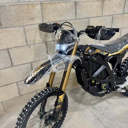 Surron Ultra Bee 2025 Off Road Stealth Black