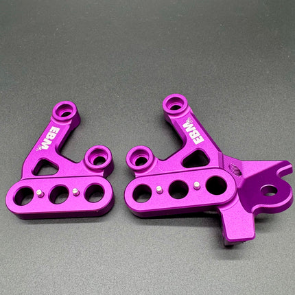 Surron Light Bee LBX Peg Brackets