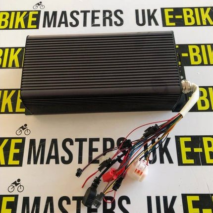 80A Sabvoton Controller With UKC1 Colourful Display image 1