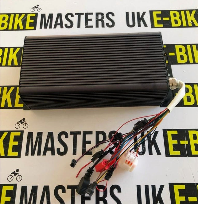 80A Sabvoton Controller With UKC1 Colourful Display image 1