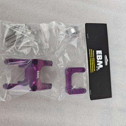 EBM High Rise Stem (All Colours) image 4