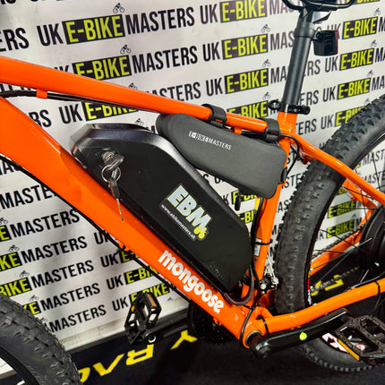 Mongoose Villain Orange 48V 13AH L