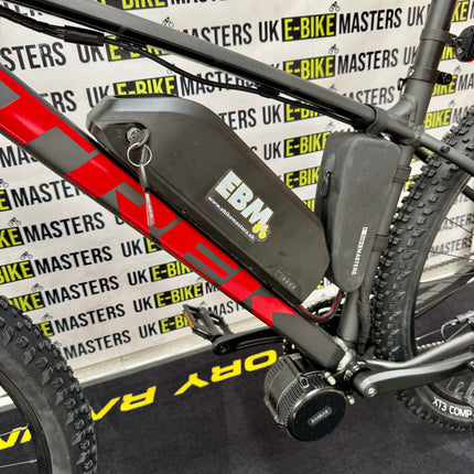 Trek Marlin Gen 3 Bafang 750W 48V 13AH L