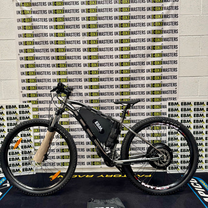 Scott Aspect Chrome 52V 20AH M