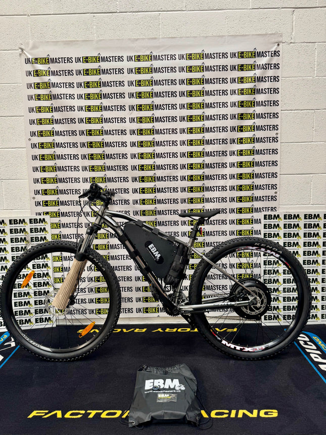 Scott Aspect Chrome 52V 20AH M