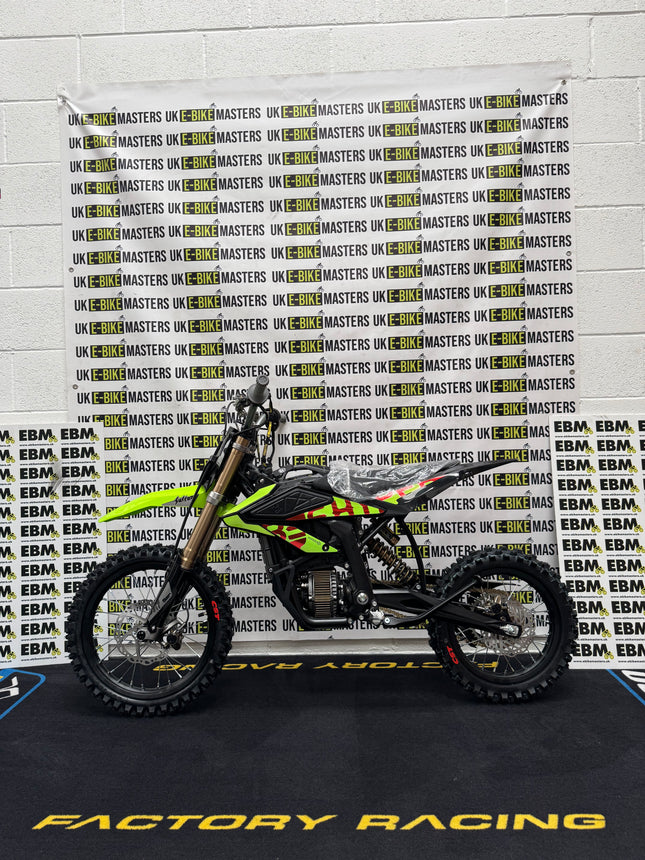 Surron Hyper Bee 14/12 Green