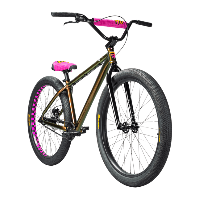 Mafia Bomma TTO Gold Green