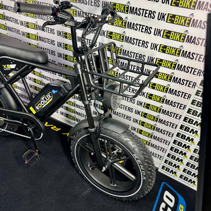 Koolux X9 Electric Bike E-Bike