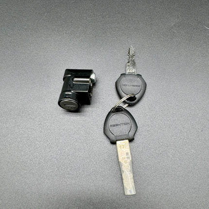 DP downtube case lock set