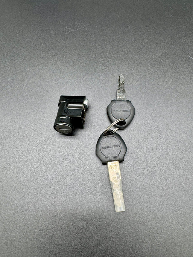 DP downtube case lock set