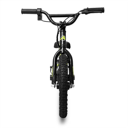 Amped A16 Kids Electric Balance Bike Black