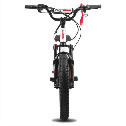Amped A20 Pro Kids Electric Balance Bike White