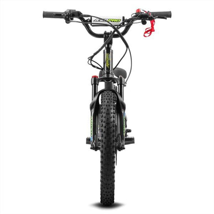 Amped A20 Pro Kids Electric Balance Bike Black