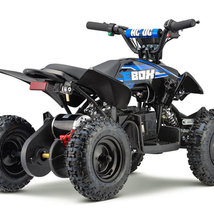 ACDC Electric ATV - Blue