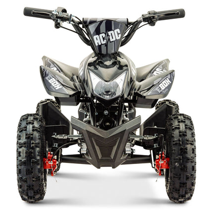 ACDC Electric ATV - Black