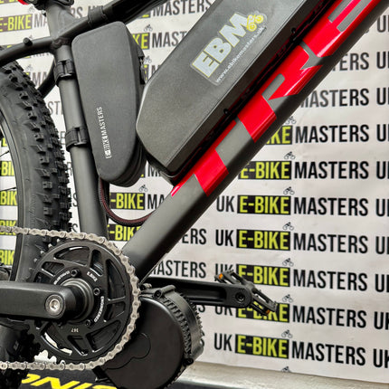 Trek Marlin Gen 3 Bafang 750W 48V 13AH L