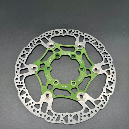 EBM 203mm 2.3mm Heavy Duty Rear Floating Disc For Surron LBX Light Bee