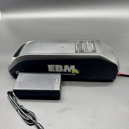 48V 13AH 30A DP Case Hailong Downtube Battery