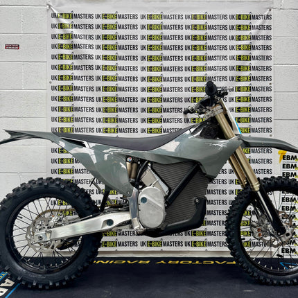 Stark Varg EX 1.2 Forest Gray 80HP