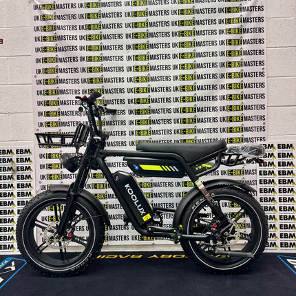 Koolux X9 Pro E-Bike