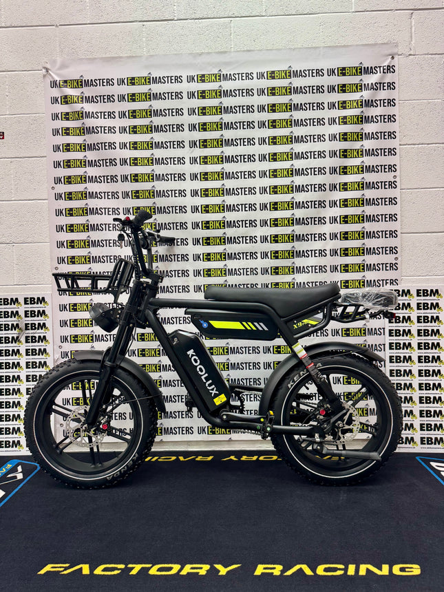 Koolux X9 Pro E-Bike
