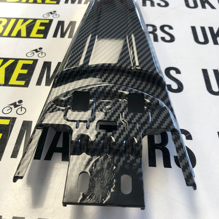 Surron Light Bee Extended Rear Fender Carbon image 3