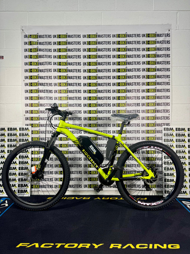 Ridgeback 250W 48V 13AH L