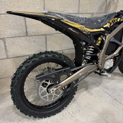 Surron Ultra Bee 2025 Off Road Desert Brown