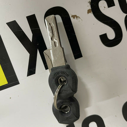 Surron Original Key Lock / New Key Set image 1