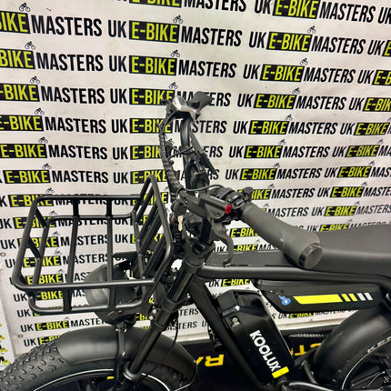 Koolux X9 Pro E-Bike