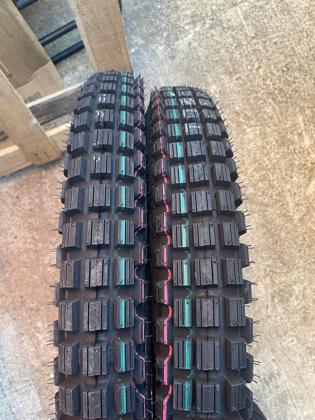Surron/Talaria 3.00 19 Dual sport tire image 0